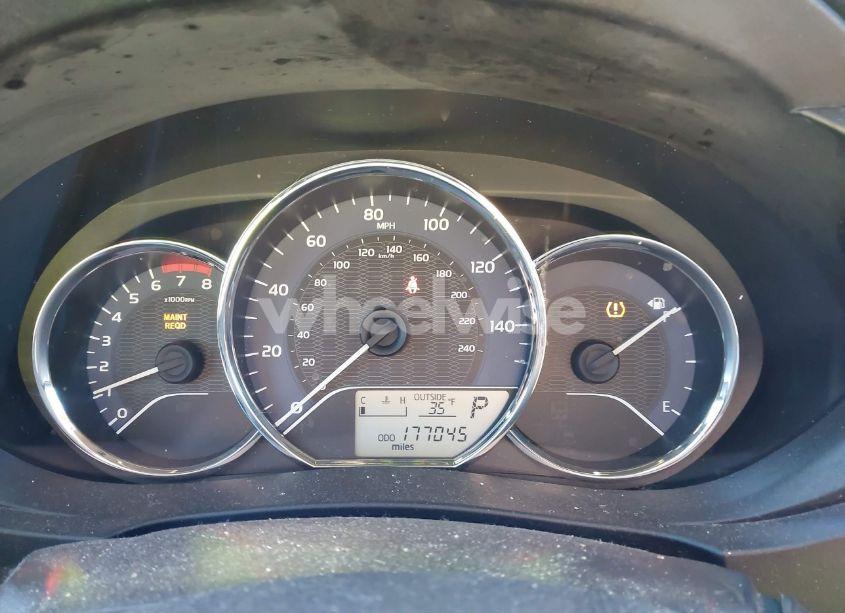 Photo 7 of 2014 Toyota Corolla LE (VIN 5YFBURHEXEP082396)