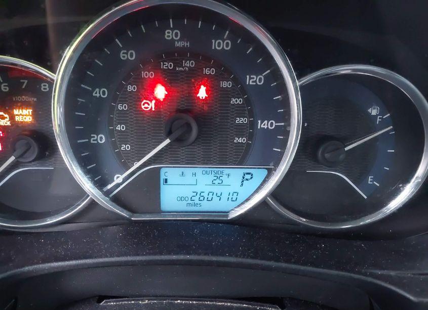 Photo 16 of 2014 Toyota Corolla LE (VIN 5YFBURHEXEP092118)