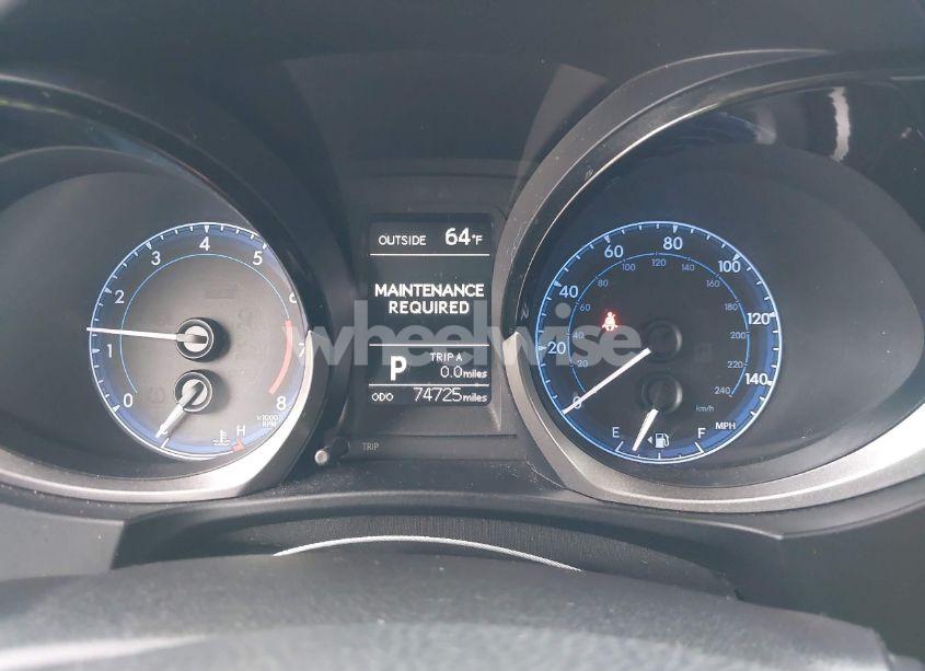 Photo 7 of 2014 Toyota Corolla S PLUS (VIN 5YFBURHEXEP099697)