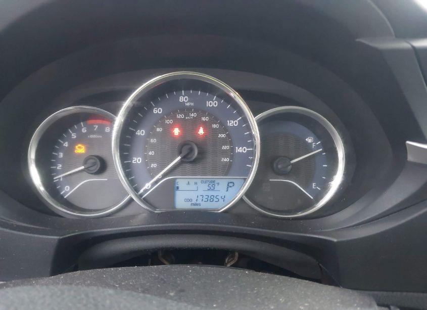 Photo 7 of 2014 Toyota Corolla LE (VIN 5YFBURHEXEP099926)