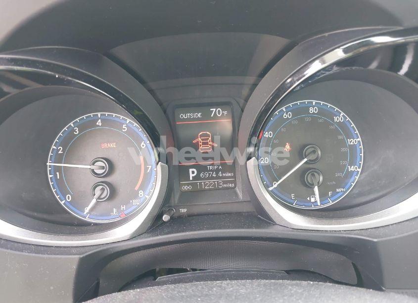 Photo 7 of 2014 Toyota Corolla S PREMIUM (VIN 5YFBURHEXEP103375)