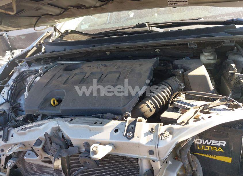 Photo 10 of 2014 Toyota Corolla S (VIN 5YFBURHEXEP104154)