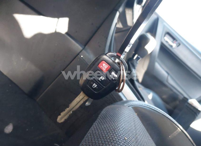 Photo 11 of 2014 Toyota Corolla S (VIN 5YFBURHEXEP104154)