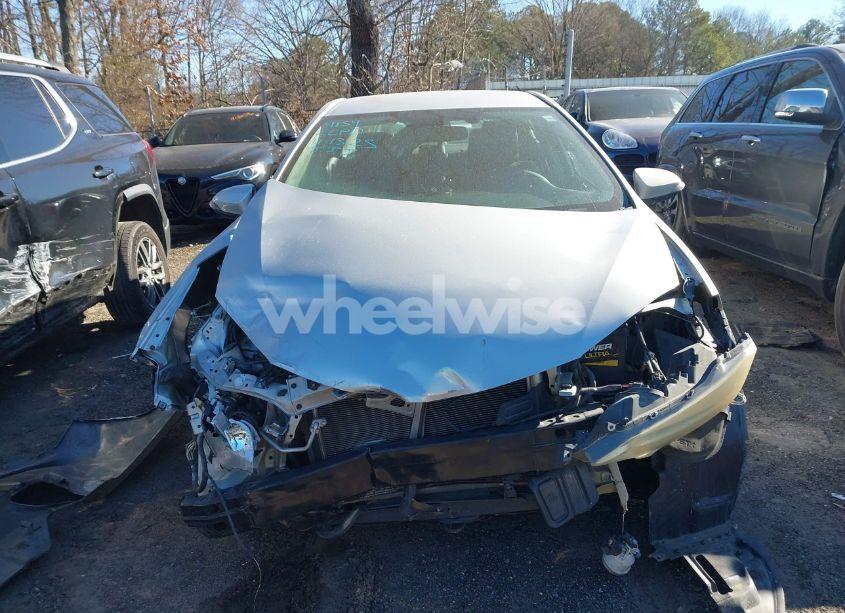 Photo 12 of 2014 Toyota Corolla S (VIN 5YFBURHEXEP104154)