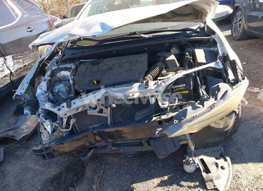 Photo 6 of 2014 Toyota Corolla S (VIN 5YFBURHEXEP104154)