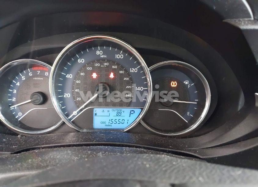 Photo 7 of 2014 Toyota Corolla LE (VIN 5YFBURHEXEP106034)