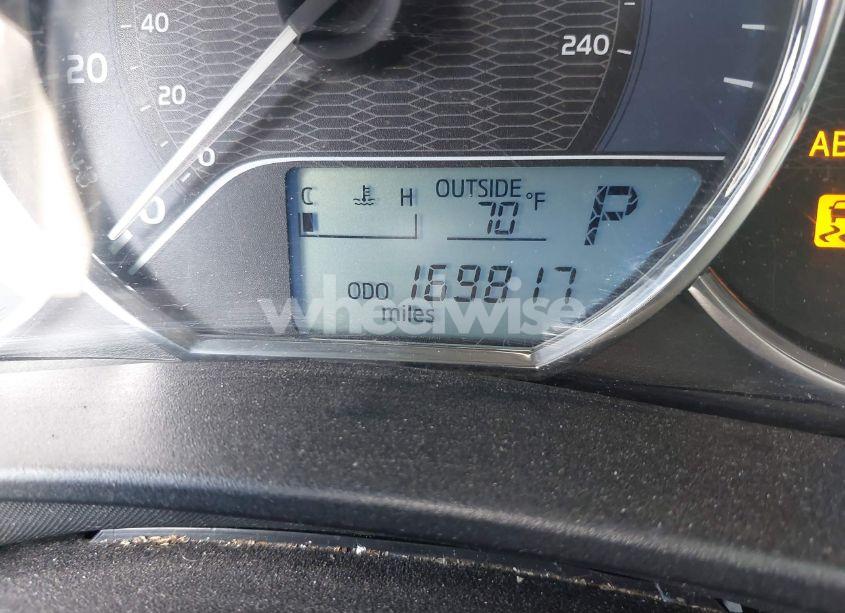 Photo 16 of 2014 Toyota Corolla L (VIN 5YFBURHEXEP106521)