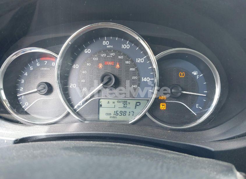 Photo 7 of 2014 Toyota Corolla L (VIN 5YFBURHEXEP106521)