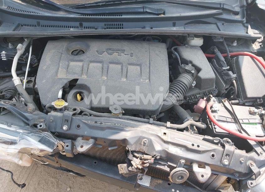 Photo 10 of 2014 Toyota Corolla S PREMIUM (VIN 5YFBURHEXEP118622)