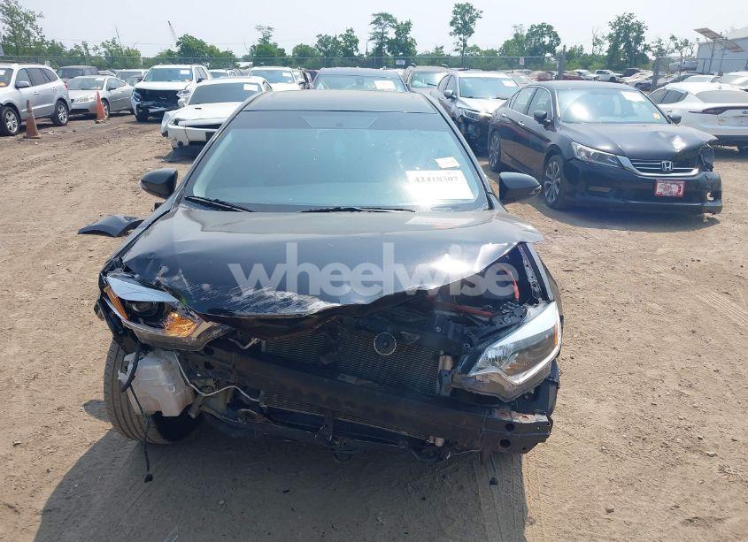 Photo 13 of 2014 Toyota Corolla S PREMIUM (VIN 5YFBURHEXEP118622)