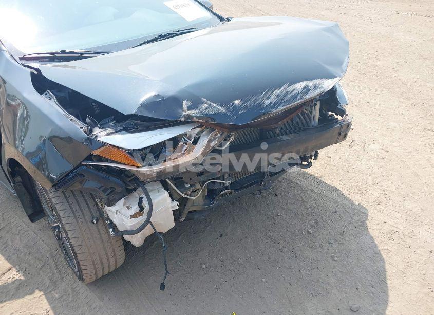 Photo 6 of 2014 Toyota Corolla S PREMIUM (VIN 5YFBURHEXEP118622)