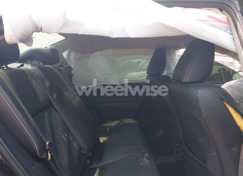 Photo 8 of 2014 Toyota Corolla S PREMIUM (VIN 5YFBURHEXEP118622)