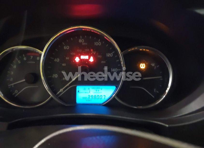 Photo 7 of 2014 Toyota Corolla LE (VIN 5YFBURHEXEP127983)