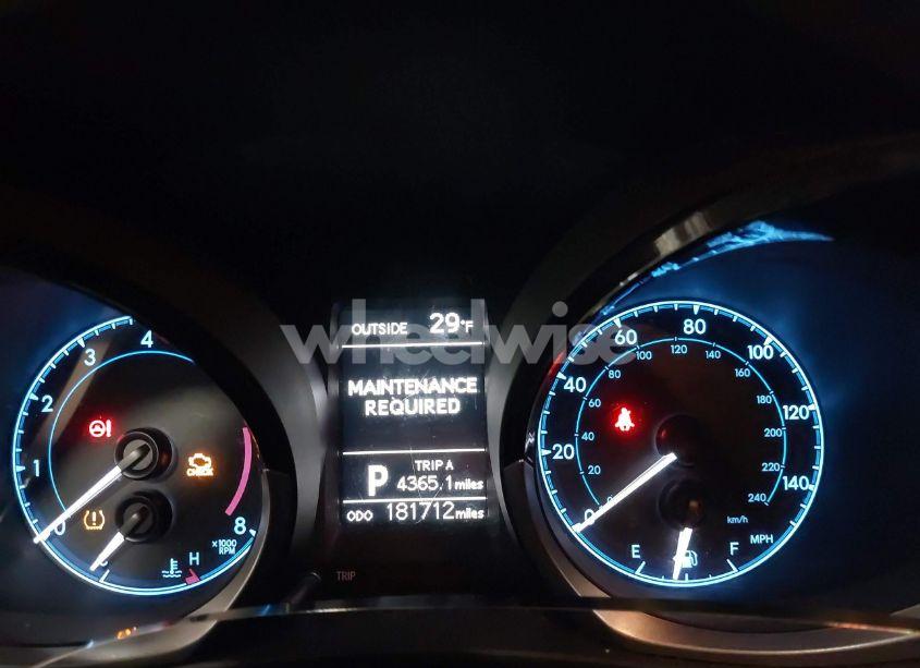 Photo 7 of 2014 Toyota Corolla S (VIN 5YFBURHEXEP135520)