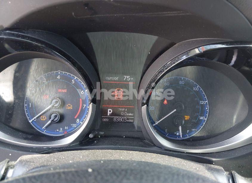 Photo 7 of 2014 Toyota Corolla S PLUS (VIN 5YFBURHEXEP178366)