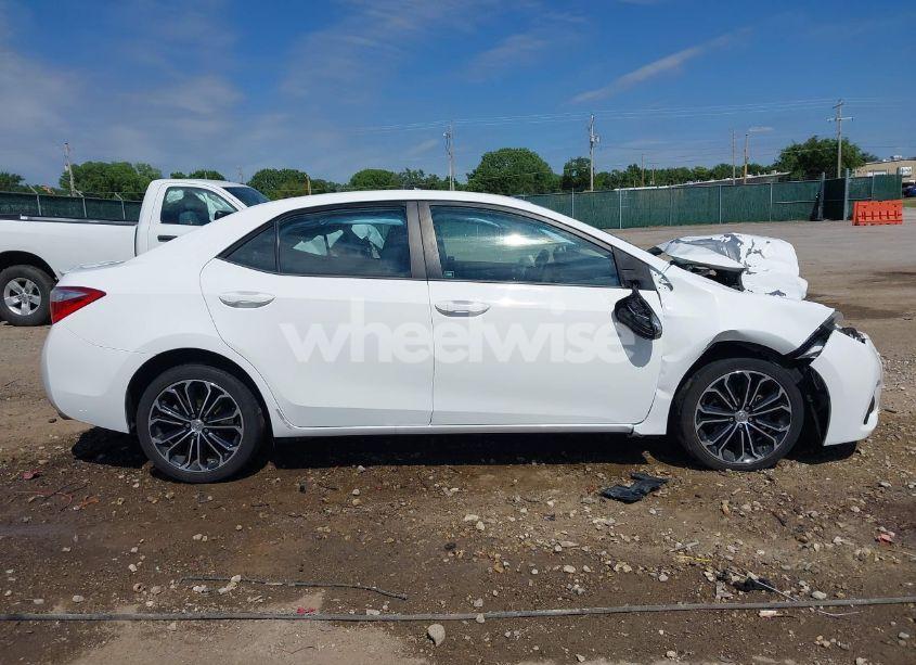 Photo 14 of 2015 Toyota Corolla L/LE/LE PLUS/LE PREMIUM/S/S PLUS/S PREMIUM (VIN 5YFBURHEXFP197887)