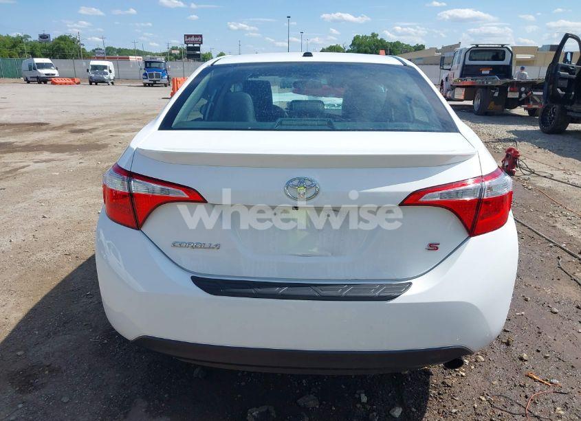 Photo 17 of 2015 Toyota Corolla L/LE/LE PLUS/LE PREMIUM/S/S PLUS/S PREMIUM (VIN 5YFBURHEXFP197887)