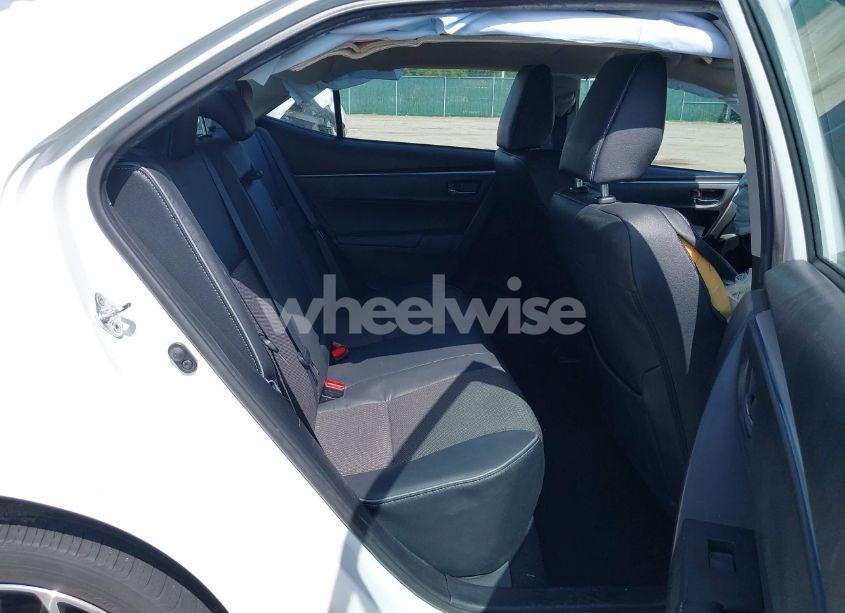 Photo 8 of 2015 Toyota Corolla L/LE/LE PLUS/LE PREMIUM/S/S PLUS/S PREMIUM (VIN 5YFBURHEXFP197887)