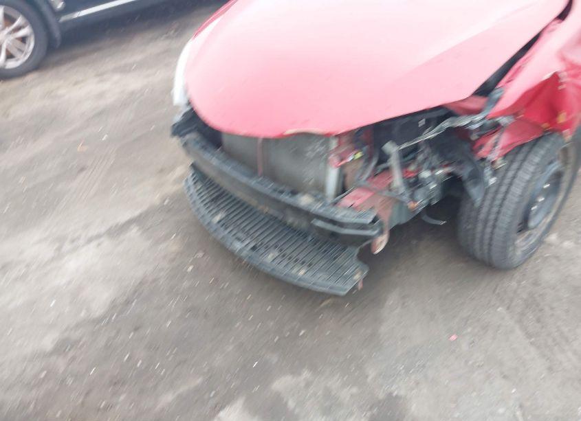 Photo 6 of 2015 Toyota Corolla LE (VIN 5YFBURHEXFP223176)