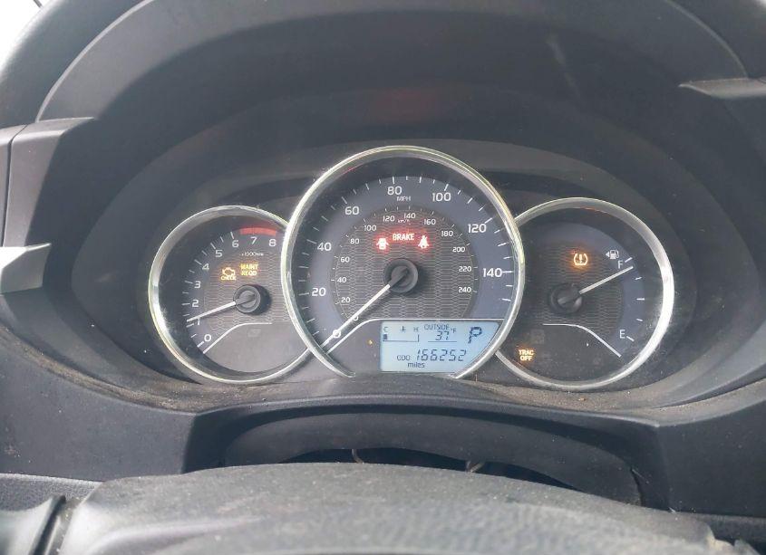 Photo 7 of 2015 Toyota Corolla LE (VIN 5YFBURHEXFP223176)