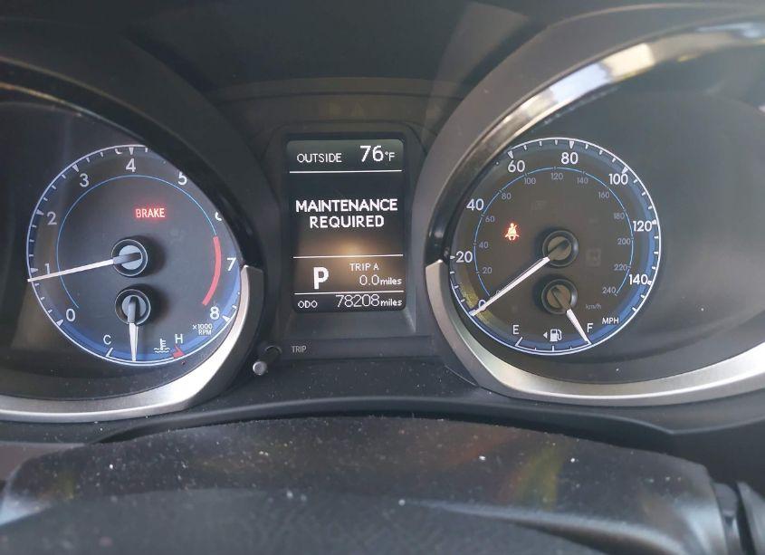 Photo 7 of 2015 Toyota Corolla S PLUS (VIN 5YFBURHEXFP235392)