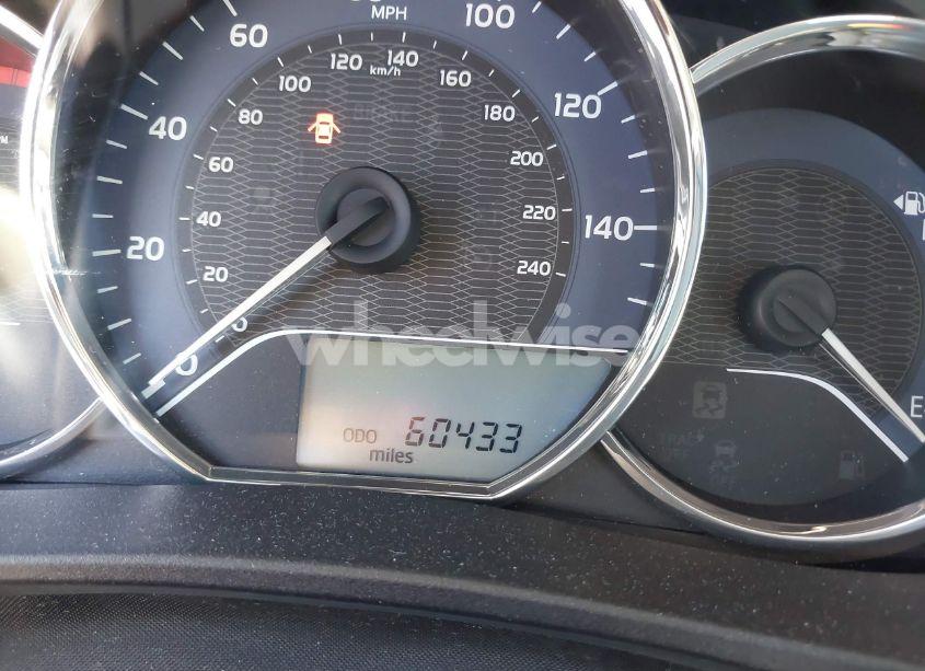 Photo 14 of 2015 Toyota Corolla LE (VIN 5YFBURHEXFP236719)