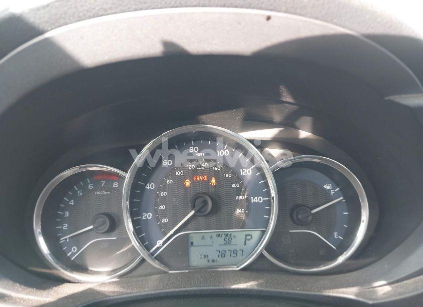 Photo 7 of 2015 Toyota Corolla L (VIN 5YFBURHEXFP260177)