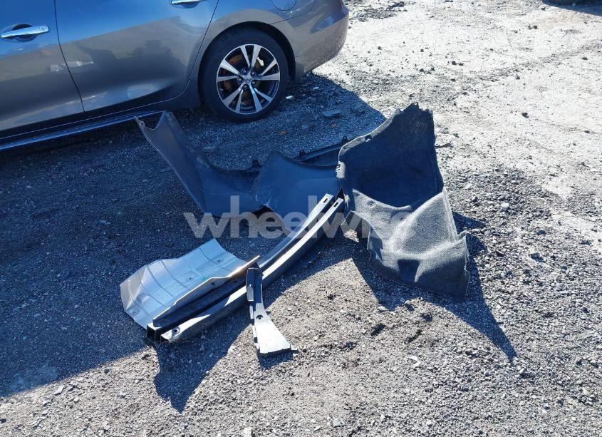 Photo 12 of 2015 Toyota Corolla LE (VIN 5YFBURHEXFP263886)