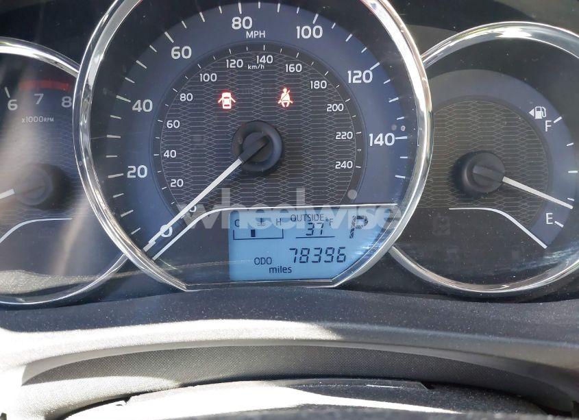 Photo 16 of 2015 Toyota Corolla LE (VIN 5YFBURHEXFP263886)