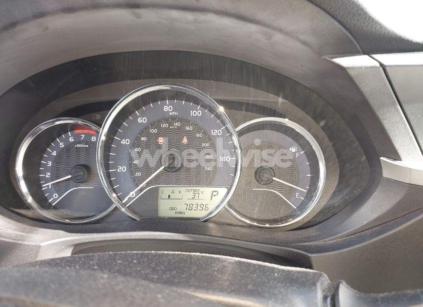 Photo 7 of 2015 Toyota Corolla LE (VIN 5YFBURHEXFP263886)