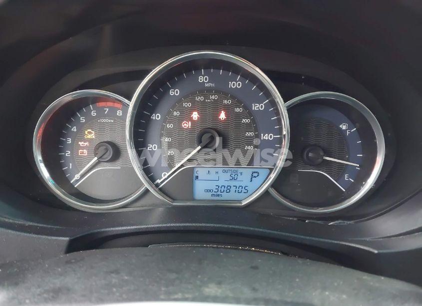 Photo 15 of 2015 Toyota Corolla L (VIN 5YFBURHEXFP268540)