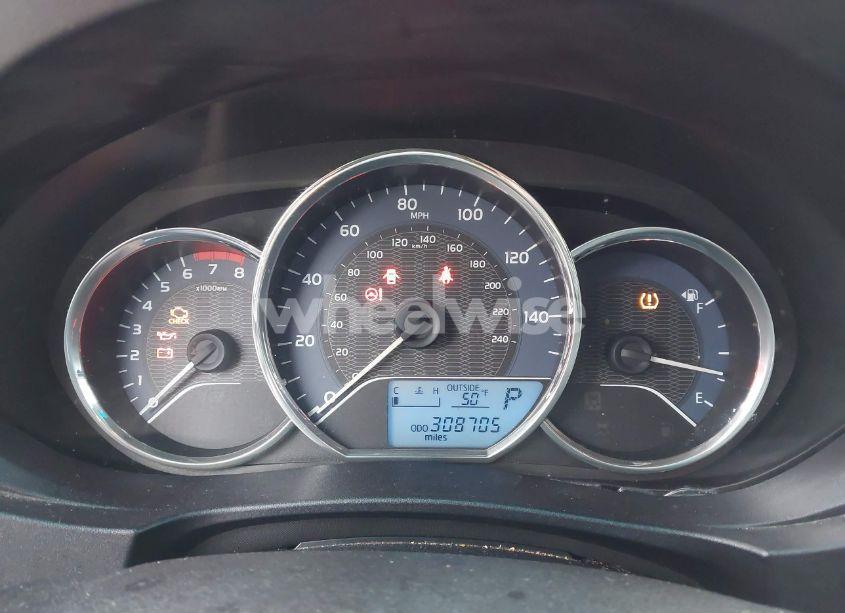 Photo 7 of 2015 Toyota Corolla L (VIN 5YFBURHEXFP268540)