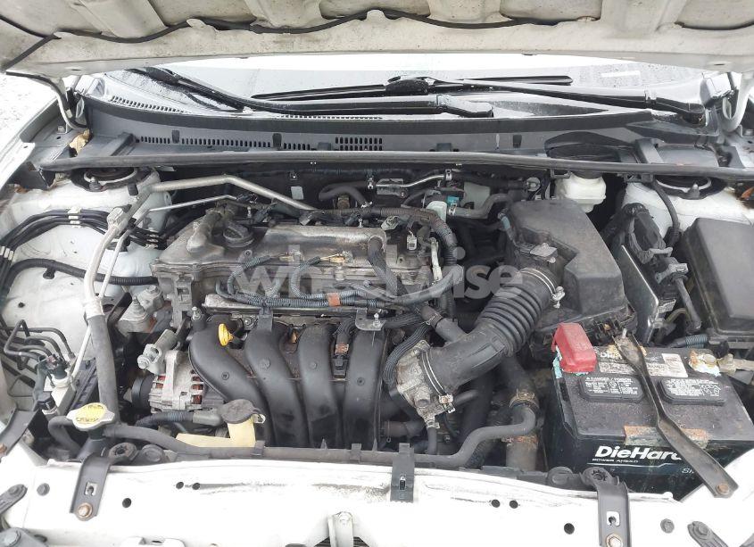 Photo 10 of 2015 Toyota Corolla S (VIN 5YFBURHEXFP268957)