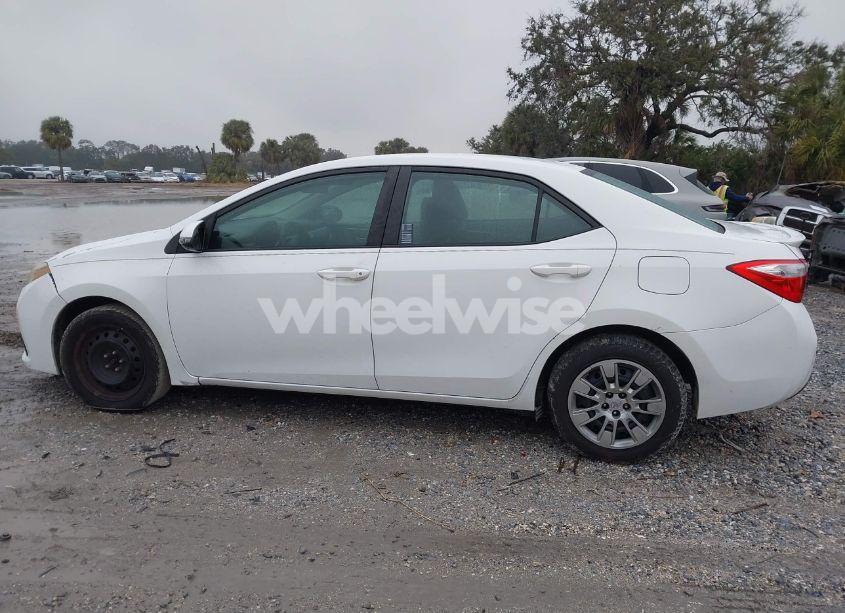 Photo 14 of 2015 Toyota Corolla S (VIN 5YFBURHEXFP268957)