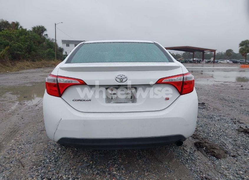 Photo 16 of 2015 Toyota Corolla S (VIN 5YFBURHEXFP268957)