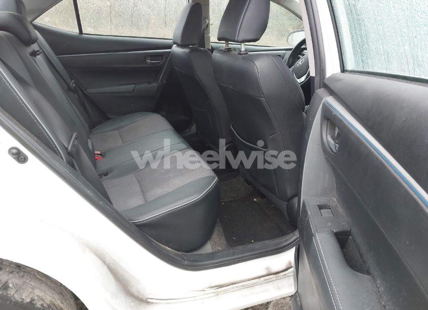 Photo 8 of 2015 Toyota Corolla S (VIN 5YFBURHEXFP268957)