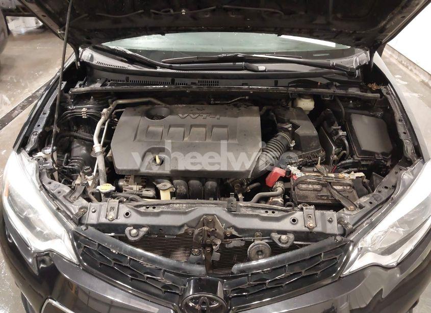 Photo 10 of 2015 Toyota Corolla S (VIN 5YFBURHEXFP282731)