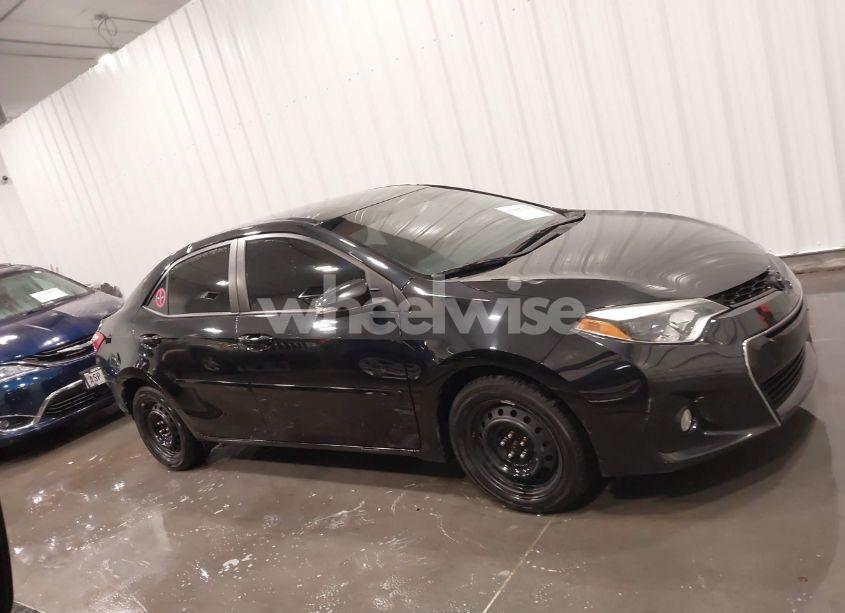 Photo 14 of 2015 Toyota Corolla S (VIN 5YFBURHEXFP282731)