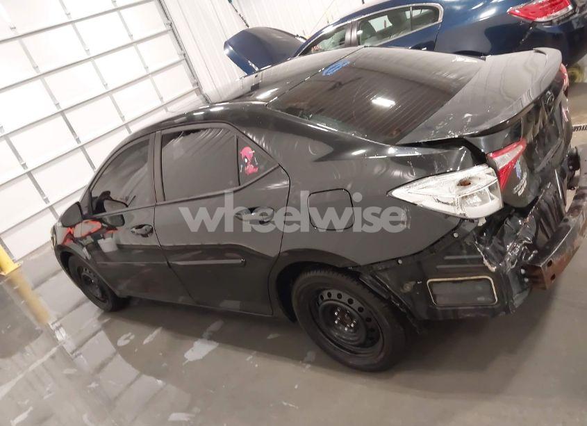 Photo 15 of 2015 Toyota Corolla S (VIN 5YFBURHEXFP282731)