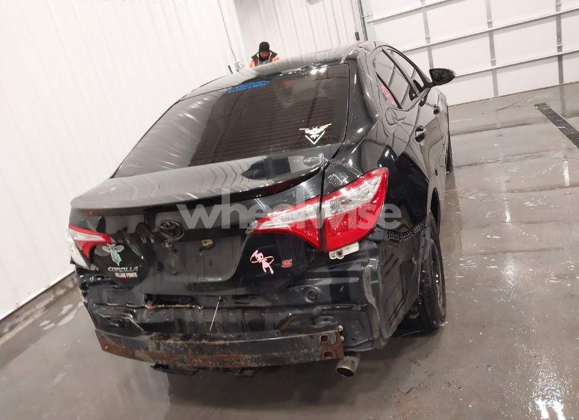 Photo 17 of 2015 Toyota Corolla S (VIN 5YFBURHEXFP282731)