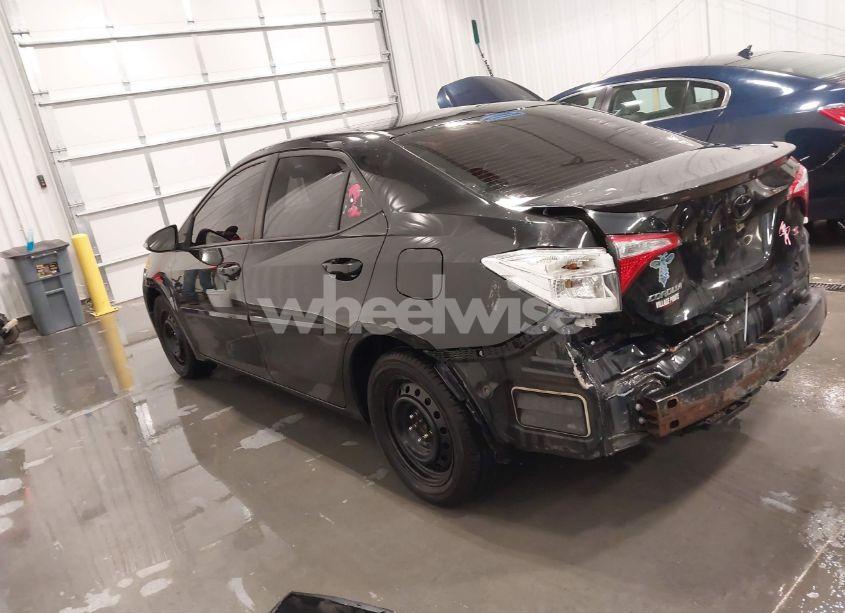 Photo 3 of 2015 Toyota Corolla S (VIN 5YFBURHEXFP282731)