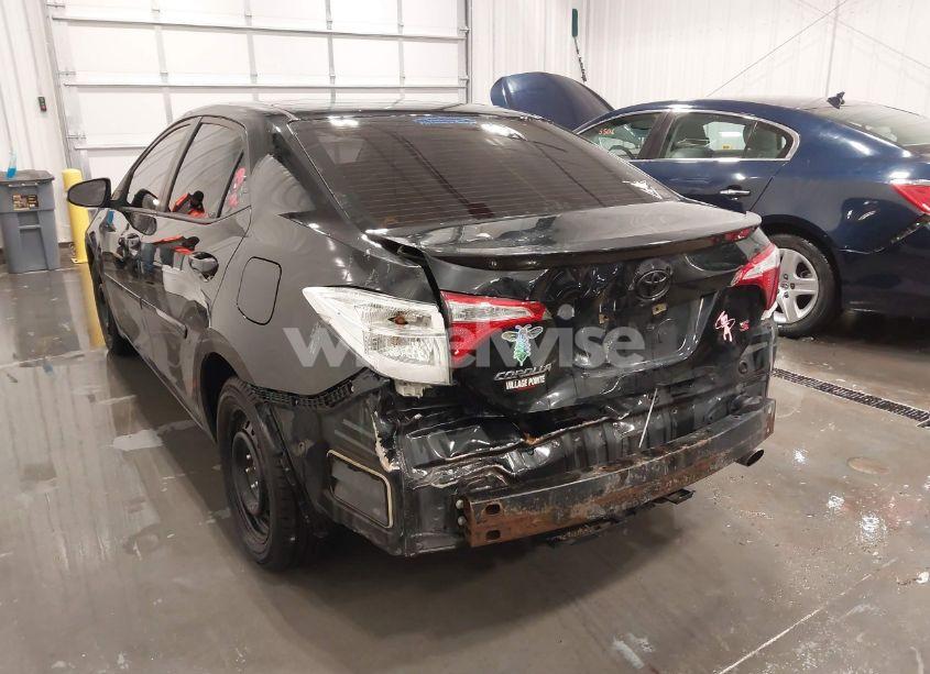 Photo 6 of 2015 Toyota Corolla S (VIN 5YFBURHEXFP282731)