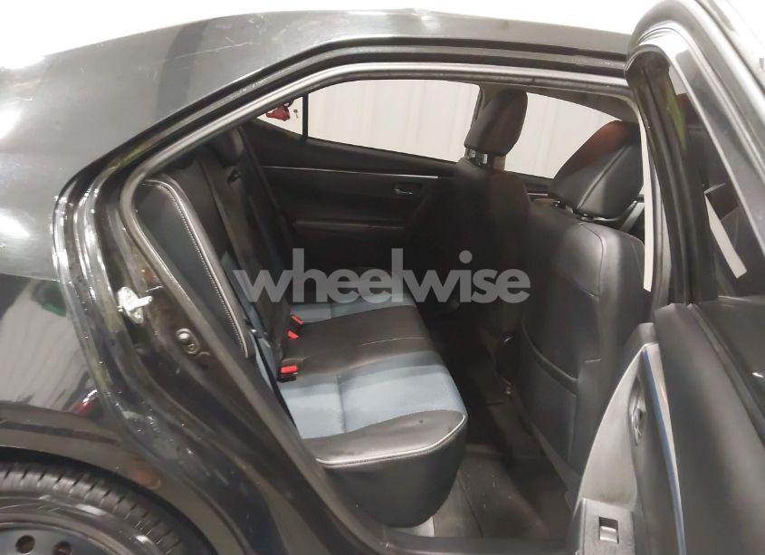 Photo 8 of 2015 Toyota Corolla S (VIN 5YFBURHEXFP282731)