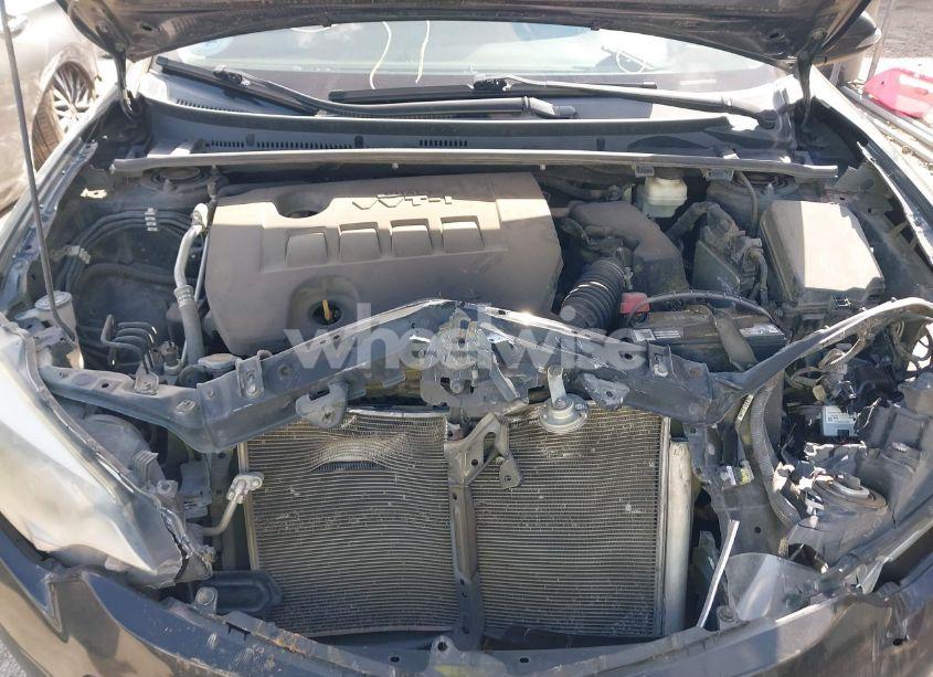 Photo 10 of 2015 Toyota Corolla S PLUS (VIN 5YFBURHEXFP311788)