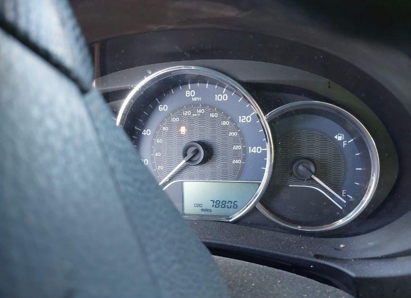 Photo 7 of 2015 Toyota Corolla LE (VIN 5YFBURHEXFP352356)