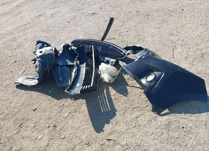 Photo 12 of 2015 Toyota Corolla S PLUS (VIN 5YFBURHEXFP355550)