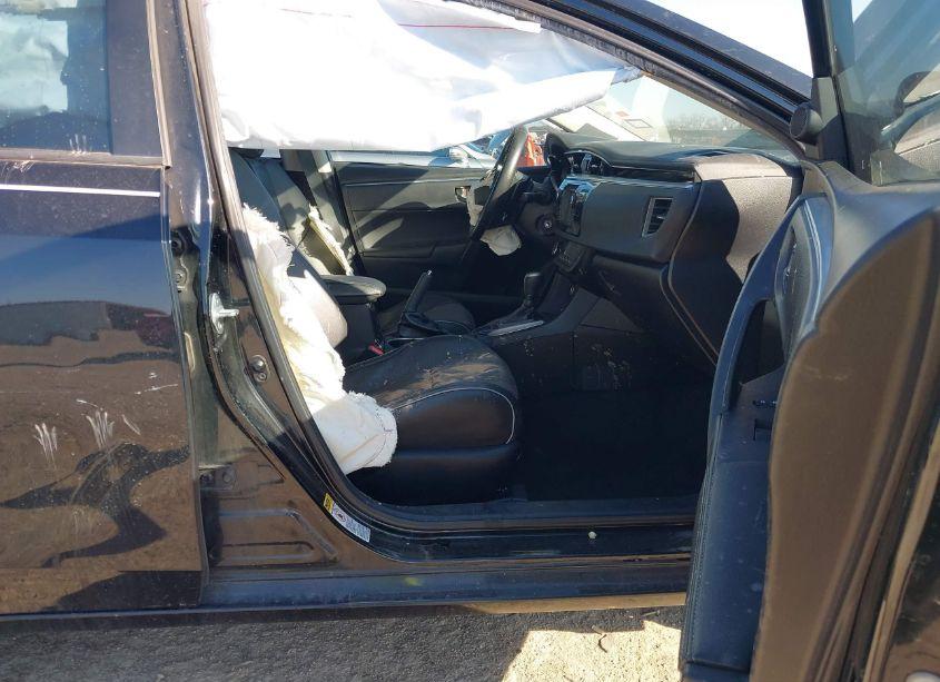 Photo 5 of 2015 Toyota Corolla S PLUS (VIN 5YFBURHEXFP355550)
