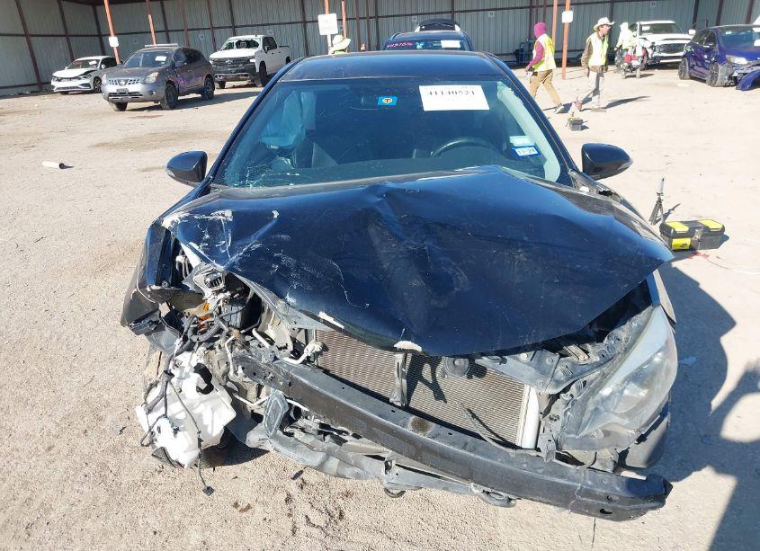 Photo 6 of 2015 Toyota Corolla S PLUS (VIN 5YFBURHEXFP355550)