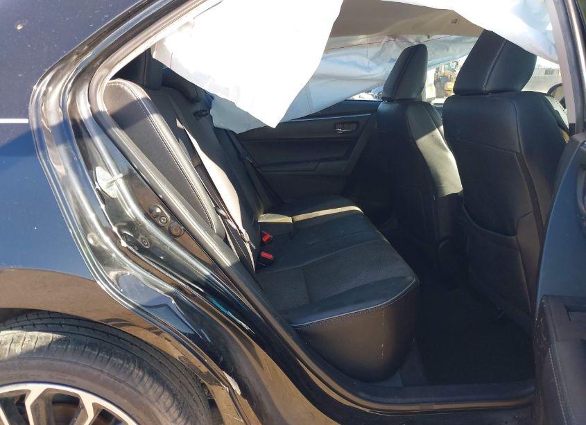 Photo 8 of 2015 Toyota Corolla S PLUS (VIN 5YFBURHEXFP355550)