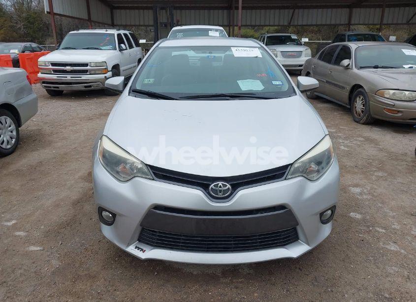 Photo 12 of 2015 Toyota Corolla LE/LE PLUS/LE PREMIUM (VIN 5YFBURHEXFP362093)